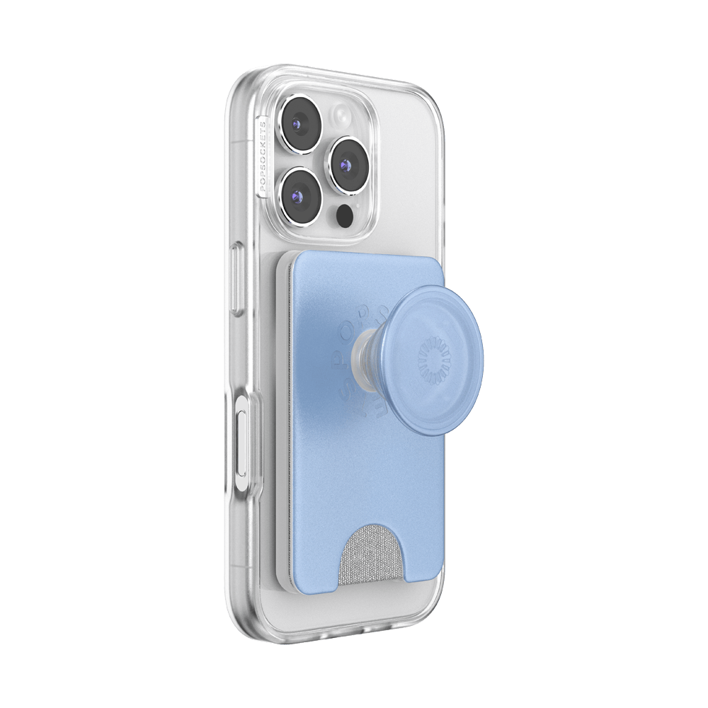 Metallic Frost — MagSafe PopWallet+ - US 29705