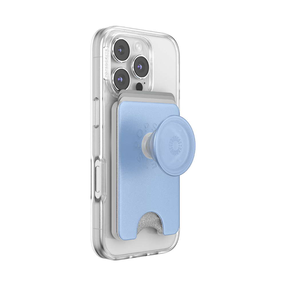 Metallic Frost — MagSafe PopWallet+ - US 00108