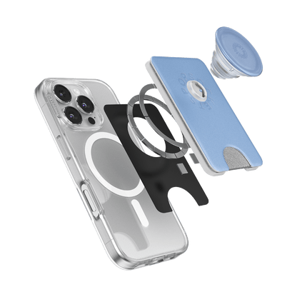 Metallic Frost — MagSafe PopWallet+ - US 34397