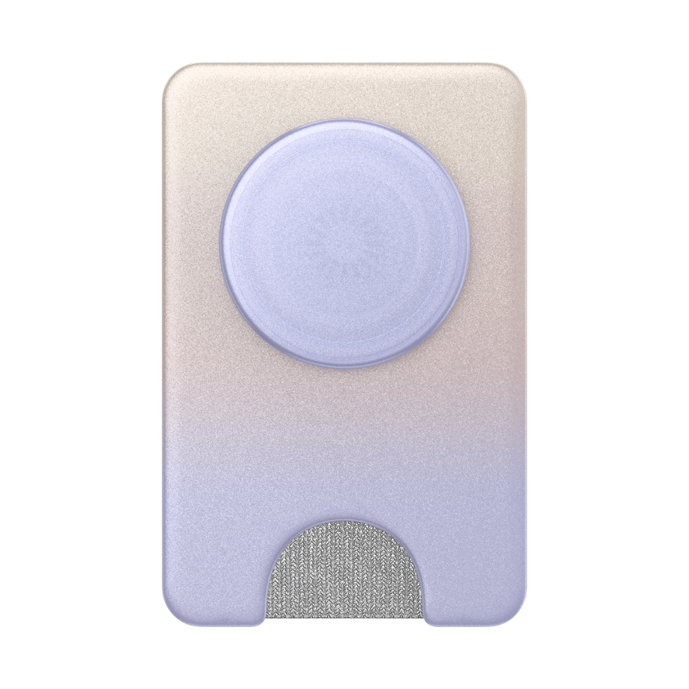 Metallic Morning Haze — MagSafe PopWallet+ - US 65183