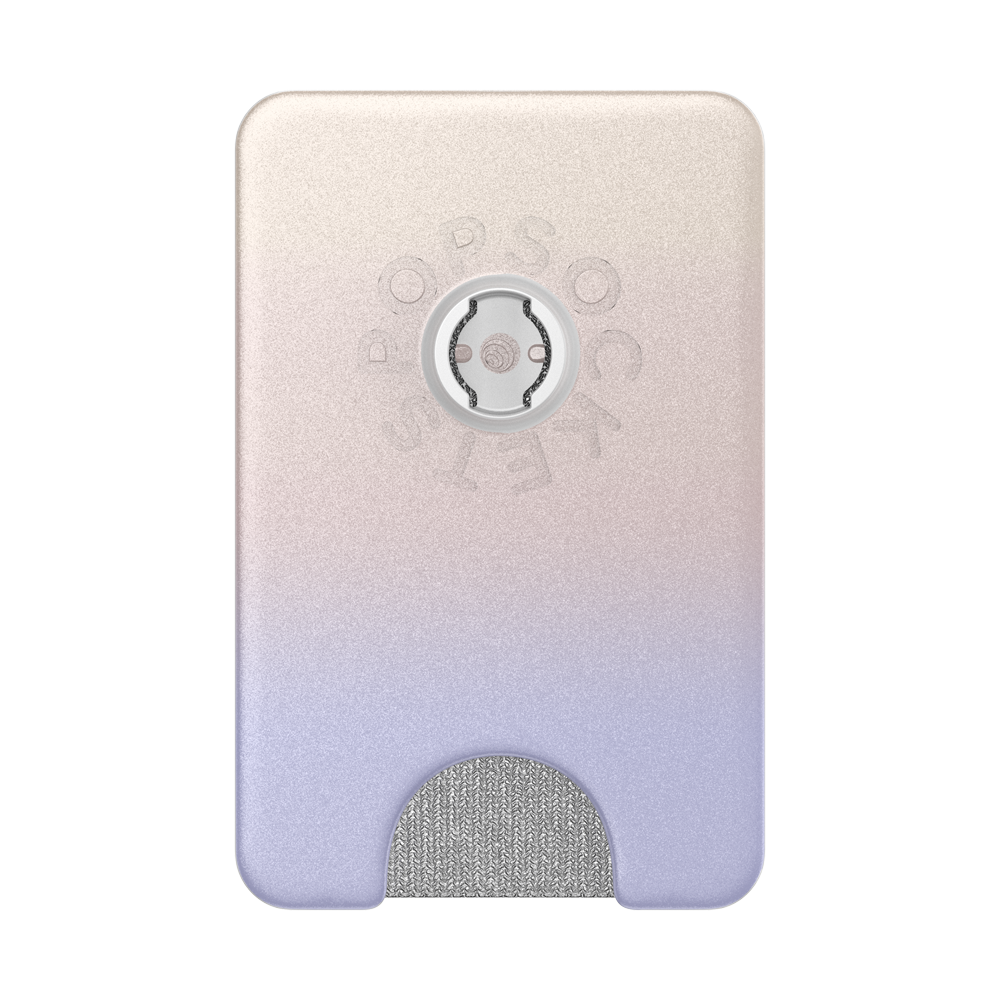 Metallic Morning Haze — MagSafe PopWallet+ - US 41114