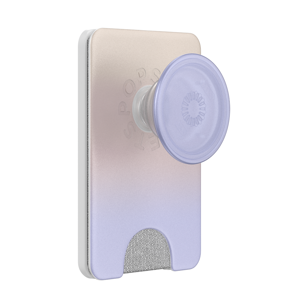 Metallic Morning Haze — MagSafe PopWallet+ - US 65183