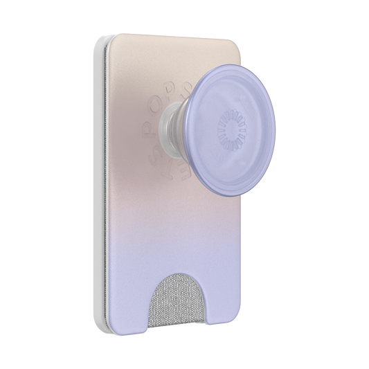 Metallic Morning Haze — MagSafe PopWallet+ - US 65183
