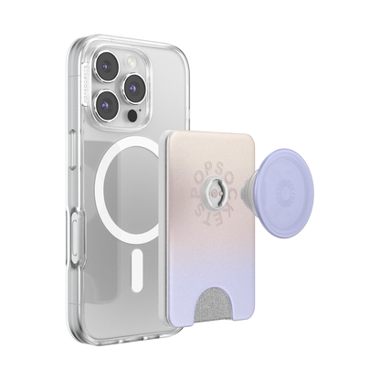 Metallic Morning Haze — MagSafe PopWallet+ - US 14738