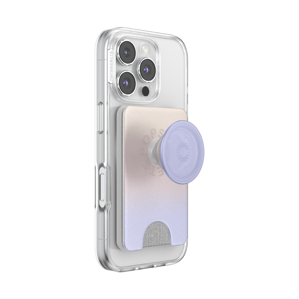 Metallic Morning Haze — MagSafe PopWallet+ - US 14738