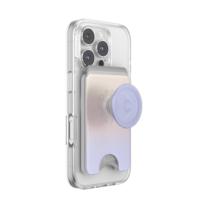 Metallic Morning Haze — MagSafe PopWallet+ - US 14738