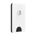 White — MagSafe PopWallet+ Base - US 45275