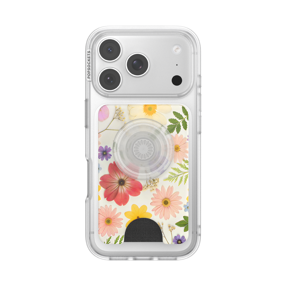 Wild Blooms — MagSafe PopWallet+ - US 03336