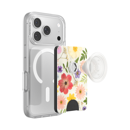 Wild Blooms — MagSafe PopWallet+ - US 59972