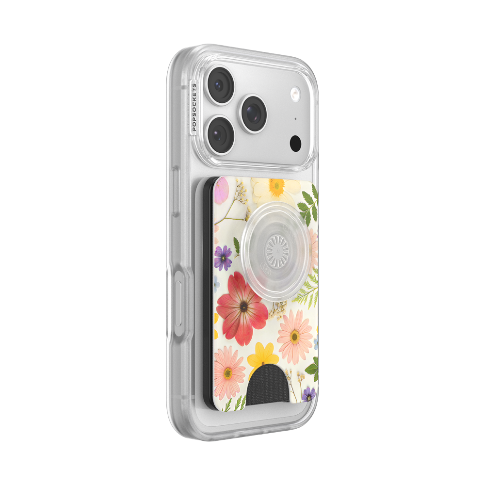 Wild Blooms — MagSafe PopWallet+ - US 03336