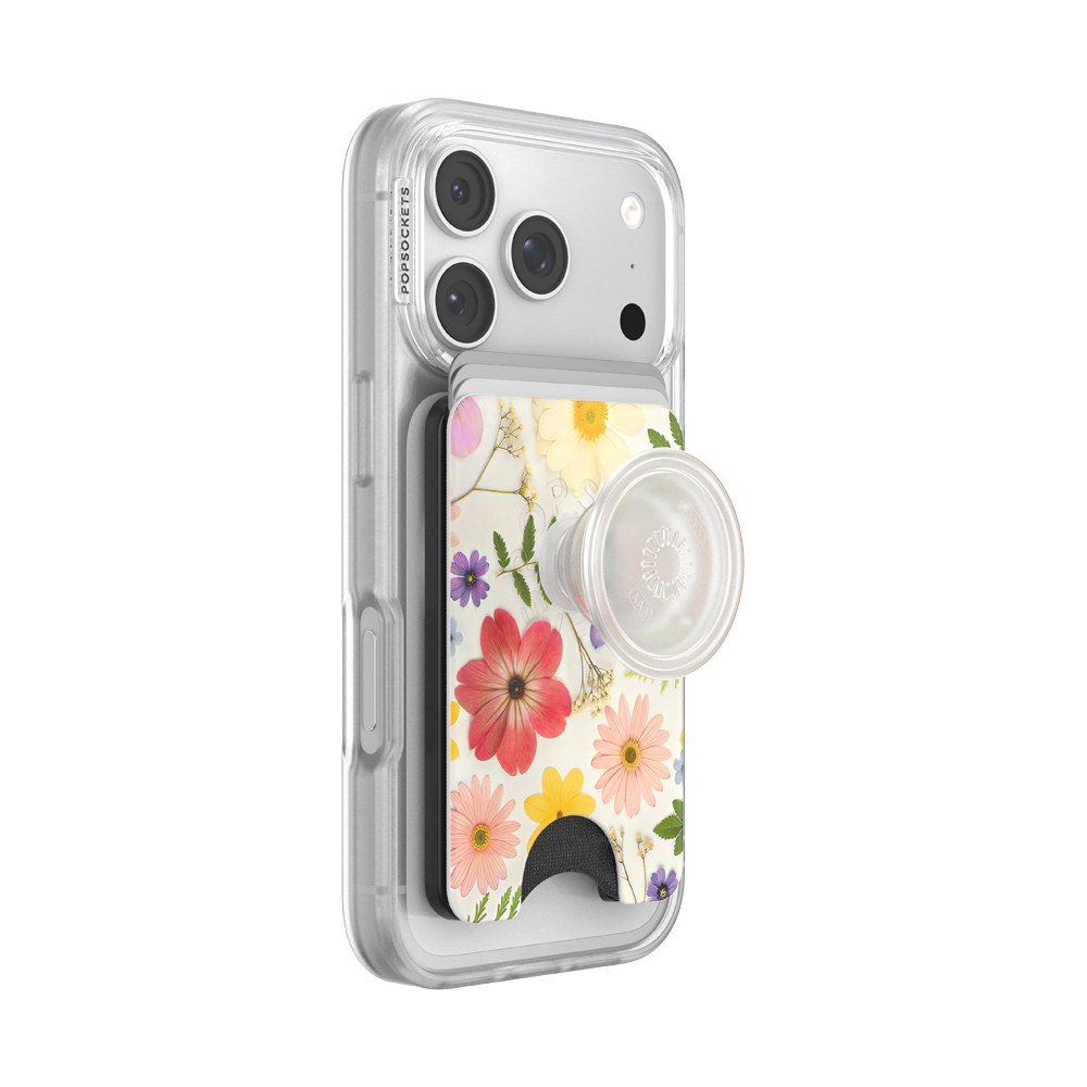 Wild Blooms — MagSafe PopWallet+ - US 03336