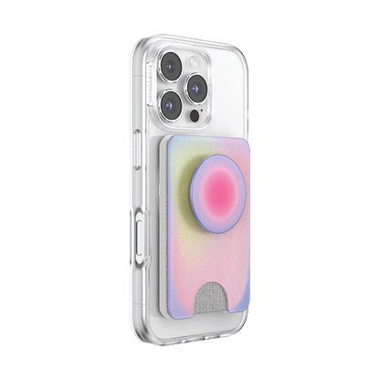Aura — MagSafe Kick-Out PopWallet+ & Stand - US 65644