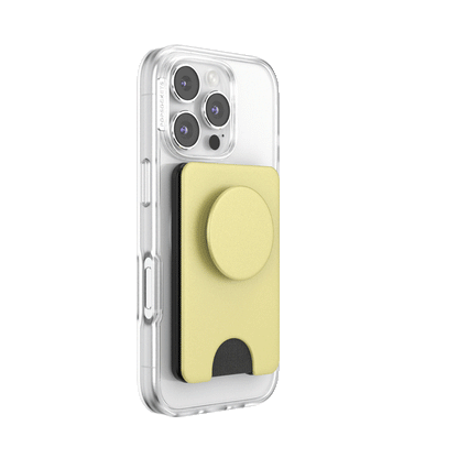 Painted Gold — MagSafe Kick-Out PopWallet+ & Stand - US 98434