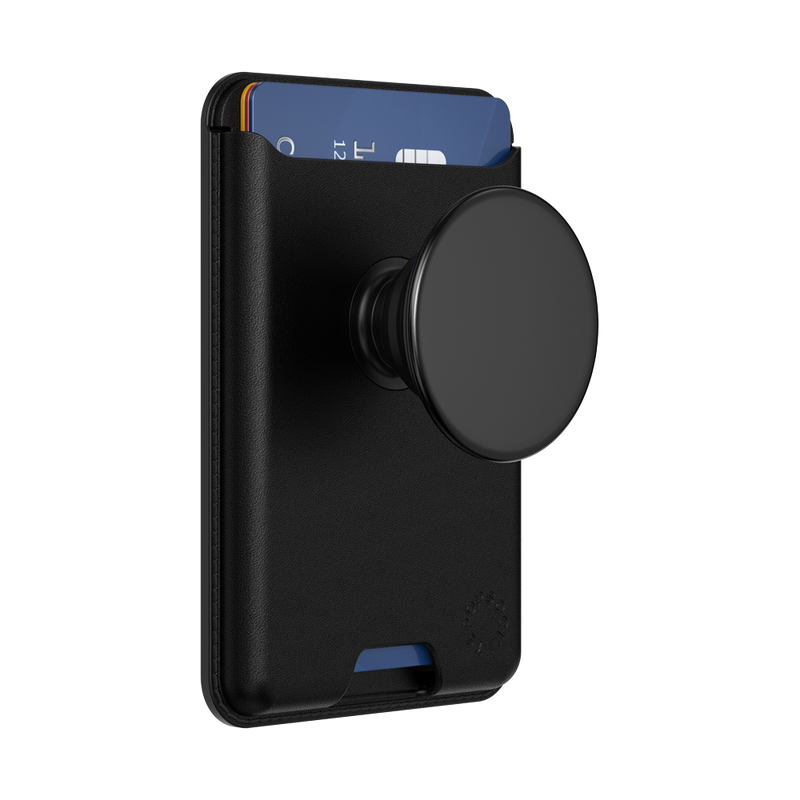 Black — Softgoods MagSafe PopWallet+ - US 70741