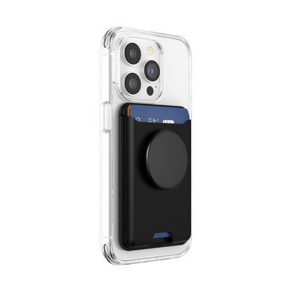 Black — Softgoods MagSafe PopWallet+ - US 39583