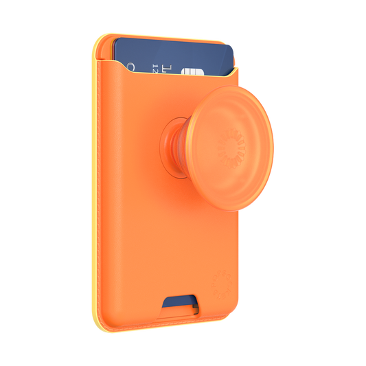 Canteloupe — Softgoods MagSafe PopWallet+ - US 31615