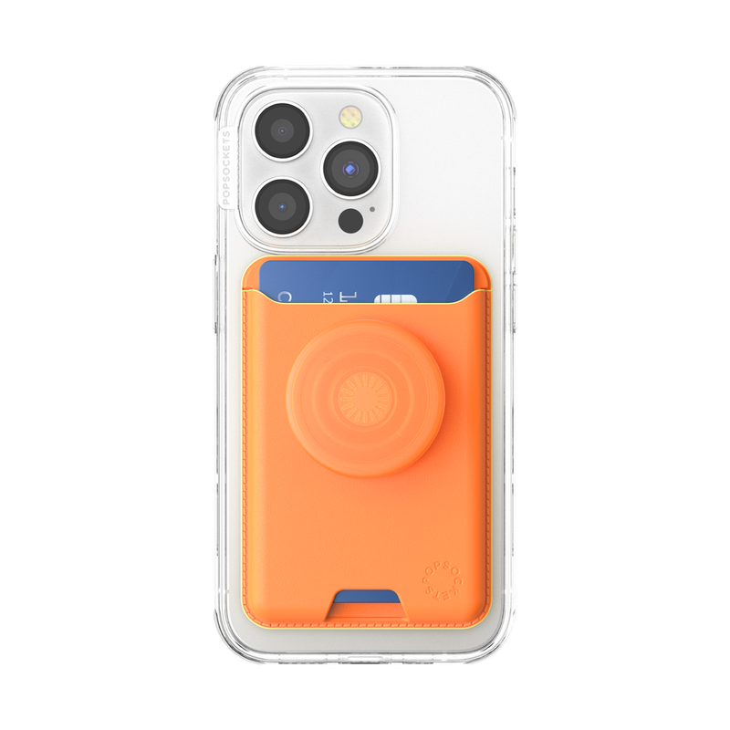 Canteloupe — Softgoods MagSafe PopWallet+ - US 31615
