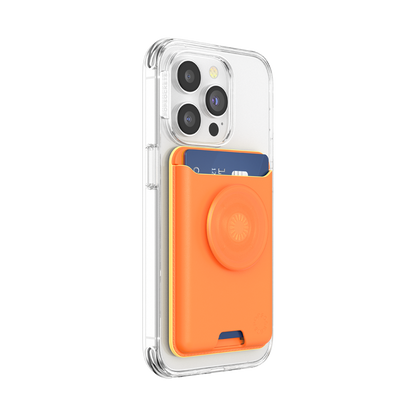 Canteloupe — Softgoods MagSafe PopWallet+ - US 46473