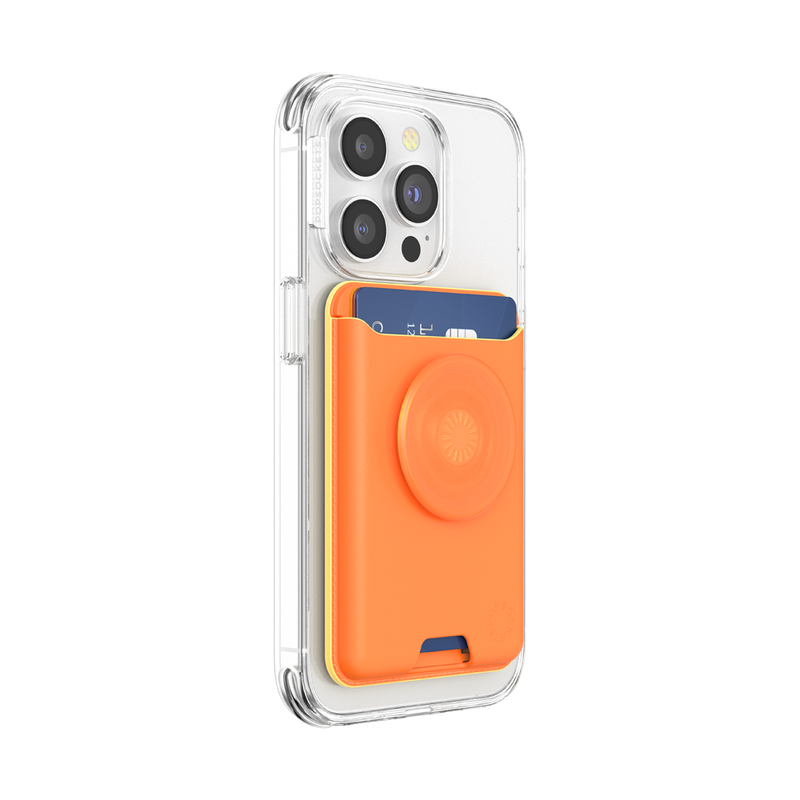 Canteloupe — Softgoods MagSafe PopWallet+ - US 72123