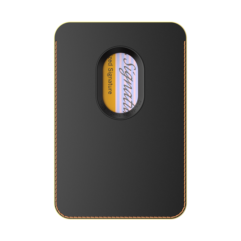 Canteloupe — Softgoods MagSafe PopWallet+ - US 89637