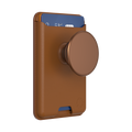 Cognac —  Softgoods MagSafe PopWallet+ - US 14704