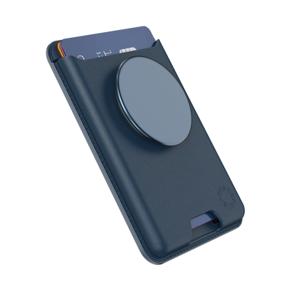 French Navy —  Softgoods MagSafe PopWallet+ - US 74024