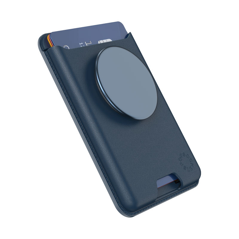 French Navy —  Softgoods MagSafe PopWallet+ - US 56167