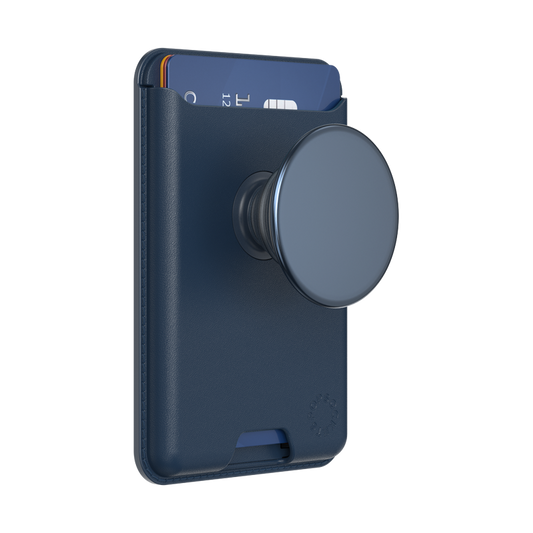 French Navy —  Softgoods MagSafe PopWallet+ - US 74024
