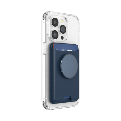 French Navy —  Softgoods MagSafe PopWallet+ - US 61719