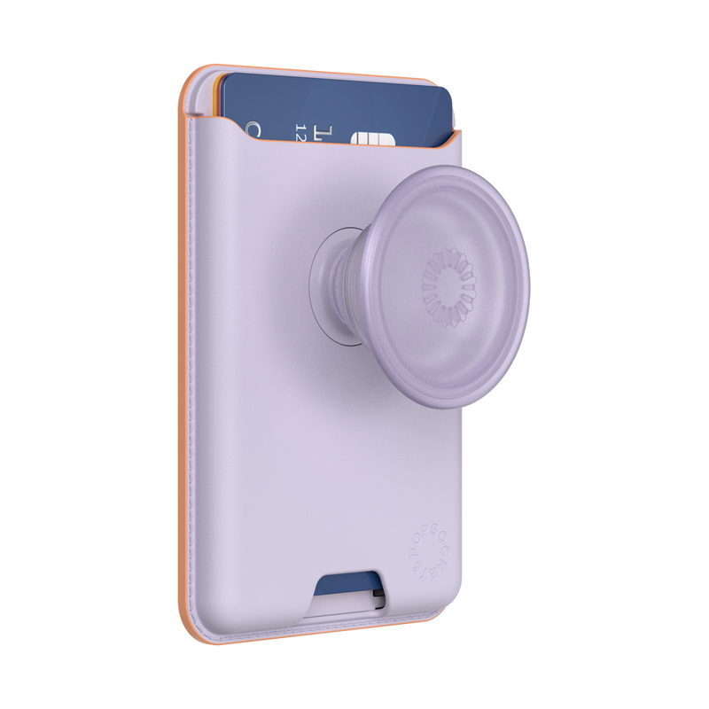 Pale Lavender —  Softgoods MagSafe PopWallet+ - US 59336