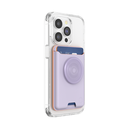 Pale Lavender —  Softgoods MagSafe PopWallet+ - US 71818