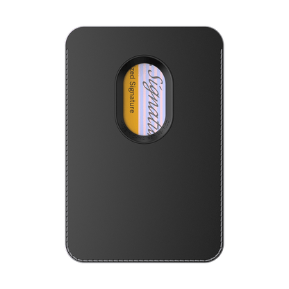 Silver — Softgoods MagSafe PopWallet+ - US 14097
