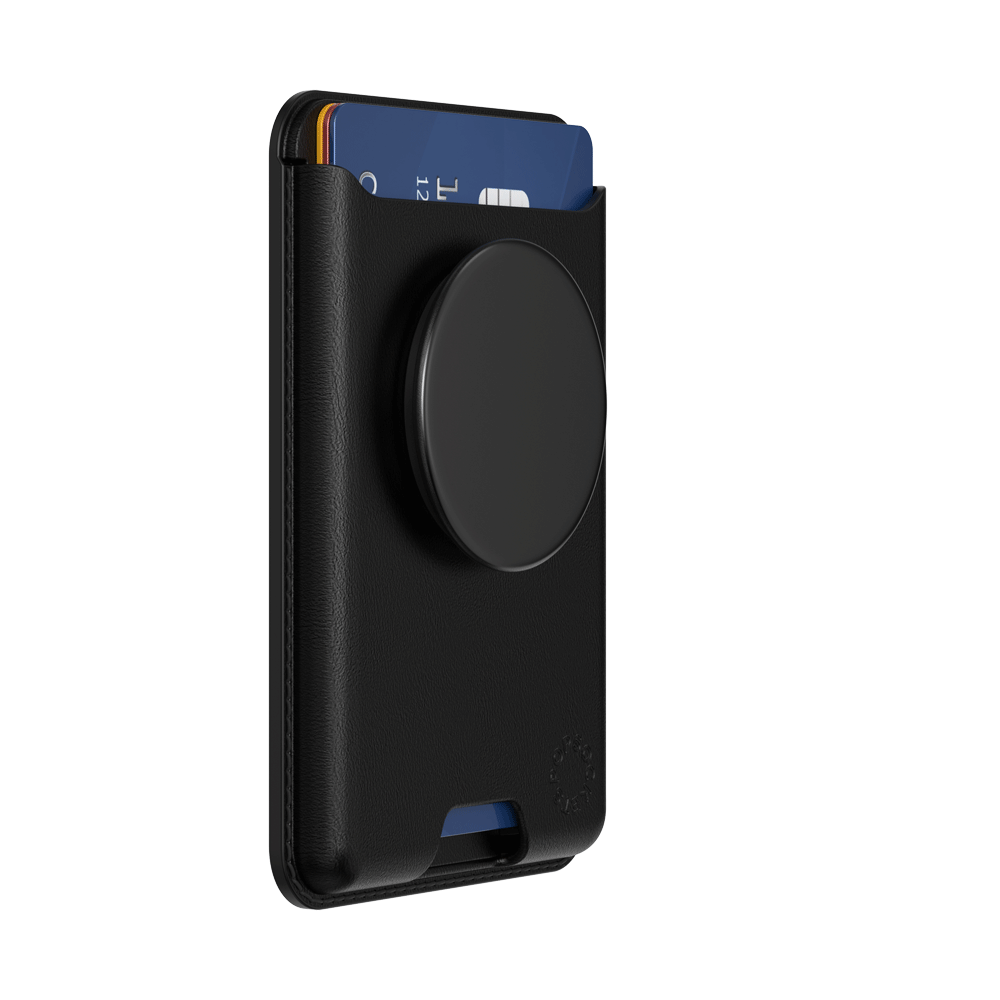Black — Softgoods MagSafe PopWallet+ - US 18408