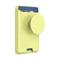 Butter Yellow — Softgoods MagSafe PopWallet+ - US 56719