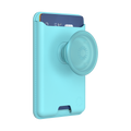 Butterfly Pea Blue — Softgoods MagSafe PopWallet+ - US 34033
