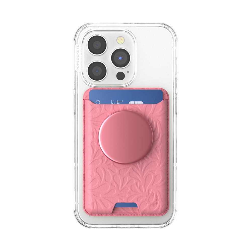 Putty Tooled — Softgoods MagSafe PopWallet+ - US 92743