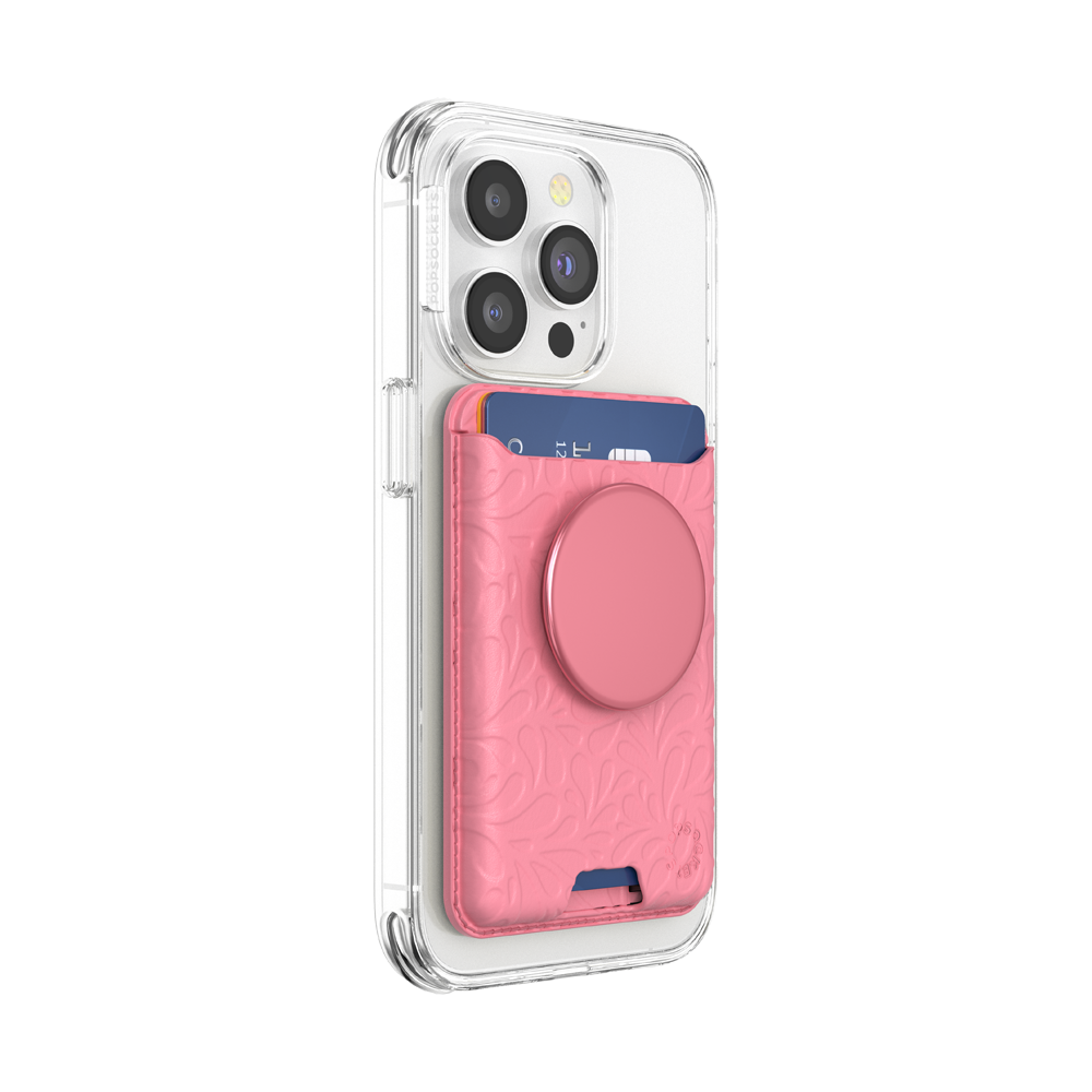 Putty Tooled — Softgoods MagSafe PopWallet+ - US 86028