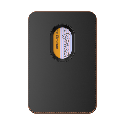 Veg Tan — Softgoods MagSafe PopWallet+ - US 60817
