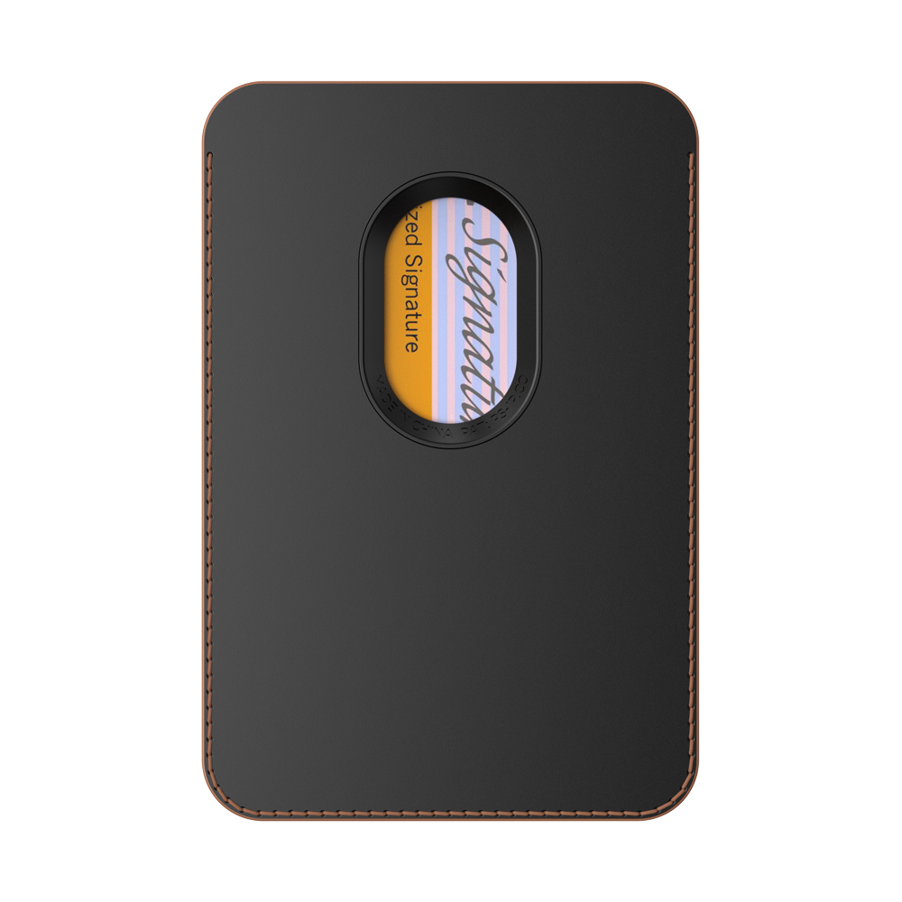 Veg Tan — Softgoods MagSafe PopWallet+ - US 43596
