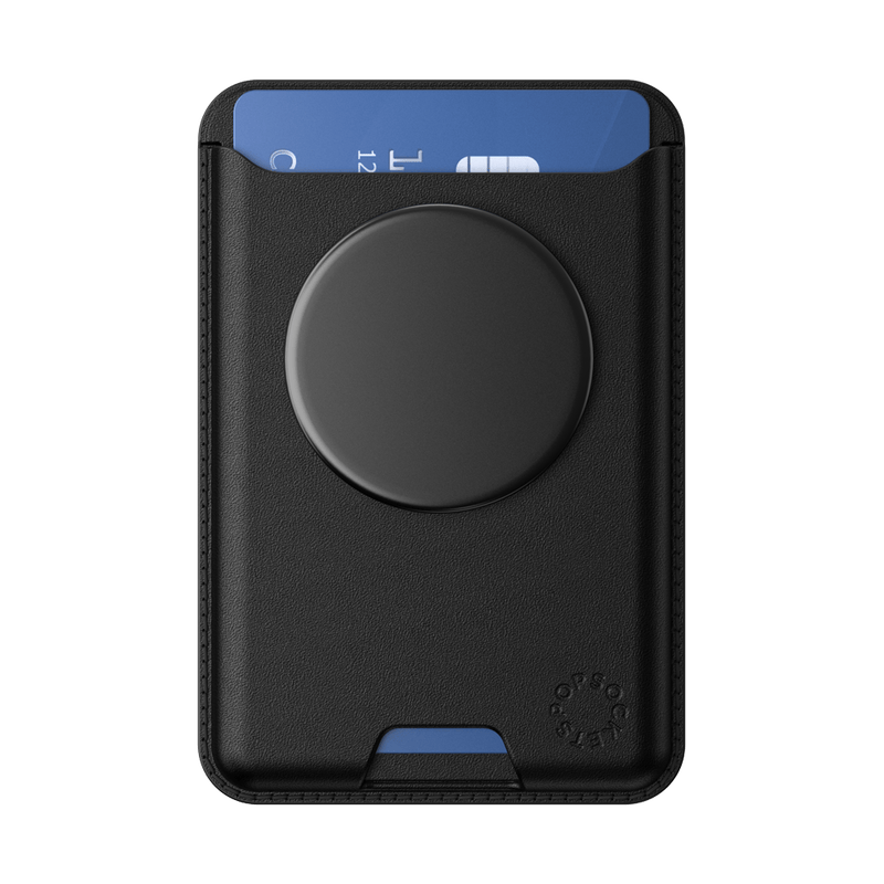 Black — Softgoods MagSafe PopWallet+ - US 39583