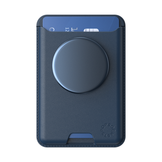 French Navy —  Softgoods MagSafe PopWallet+ - US 56167