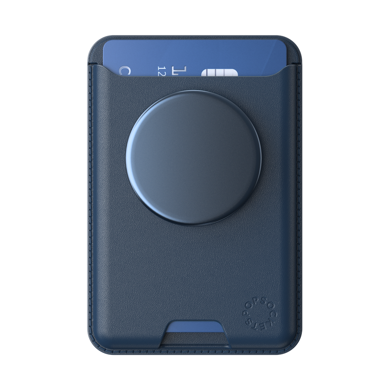 French Navy —  Softgoods MagSafe PopWallet+ - US 61719