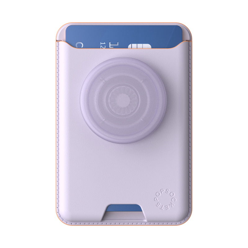 Pale Lavender —  Softgoods MagSafe PopWallet+ - US 71818