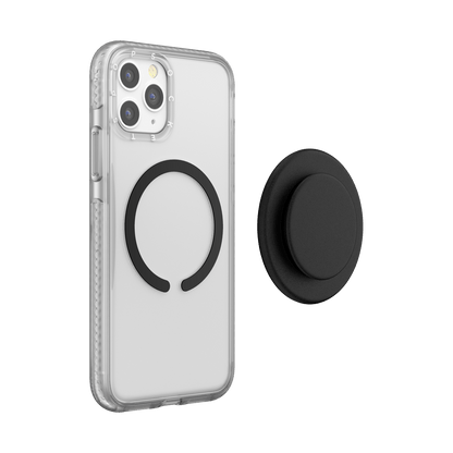 Black — Magnetic Adapter Ring - US 16350