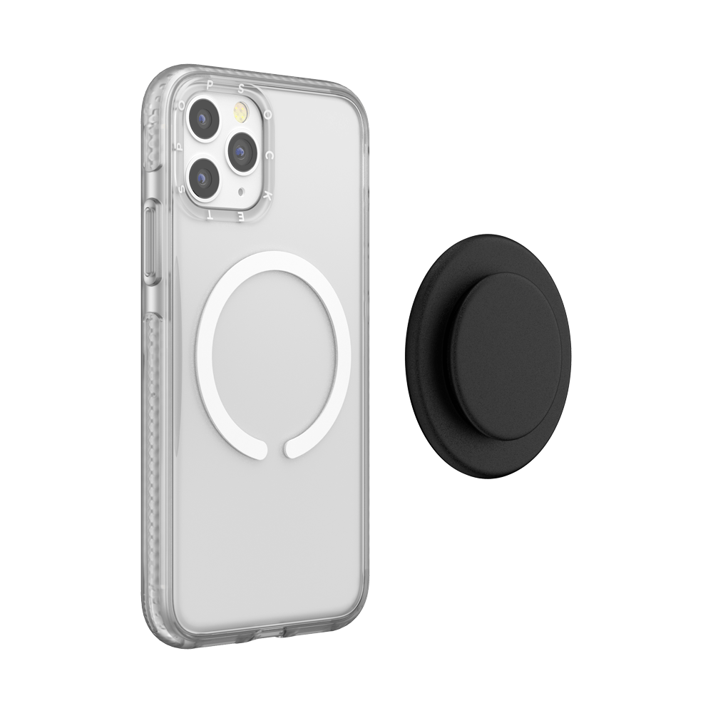 White — Magnetic Adapter Ring - US 92084