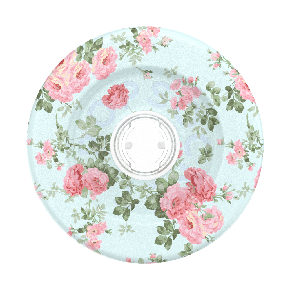 Cottage Tutu Blue —  MagSafe Round Base - US 03701