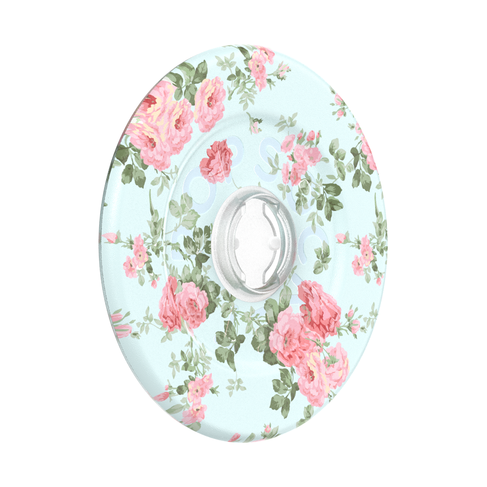 Cottage Tutu Blue —  MagSafe Round Base - US 03701