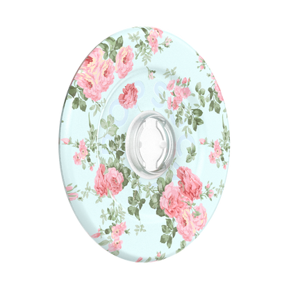 Cottage Tutu Blue —  MagSafe Round Base - US 03701