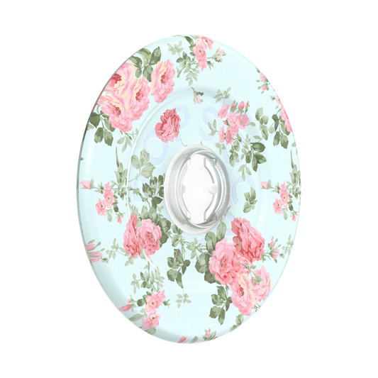 Cottage Tutu Blue —  MagSafe Round Base - US 46620