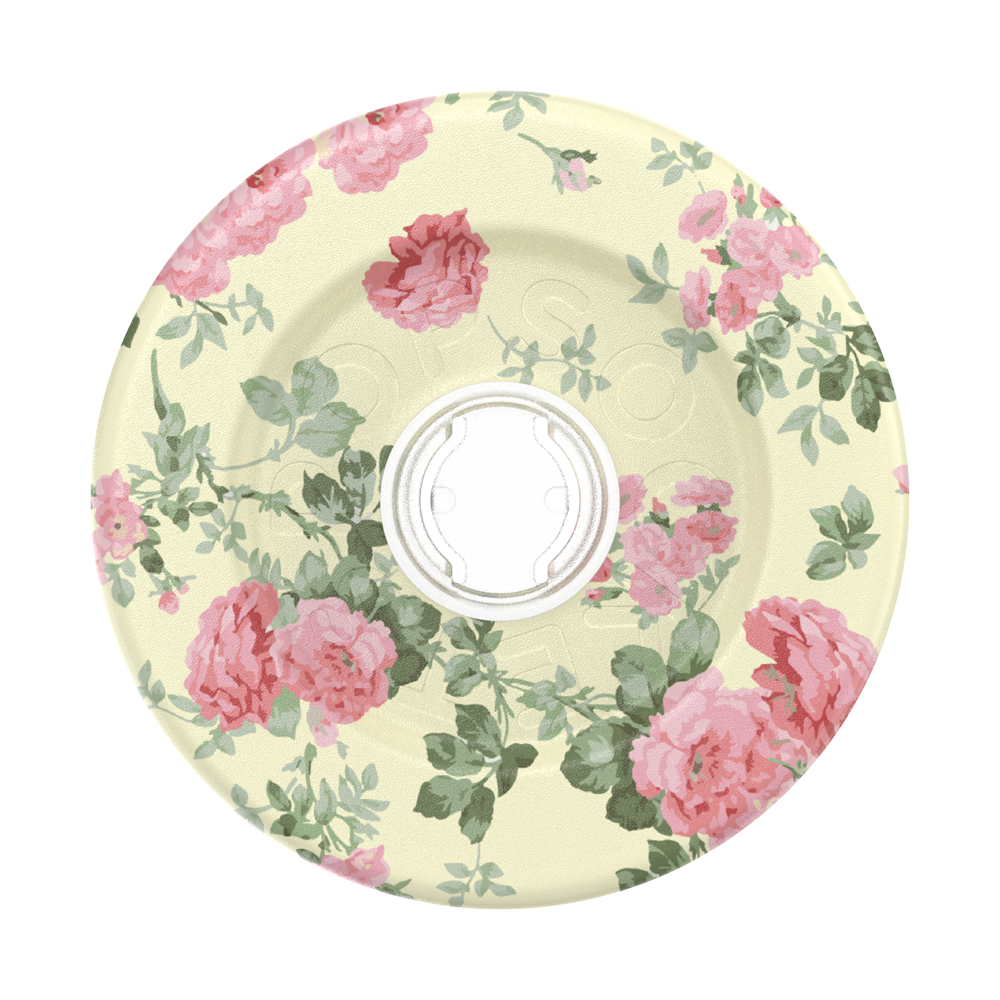 Cottage Tutu Yellow —  MagSafe Round Base - US 51728